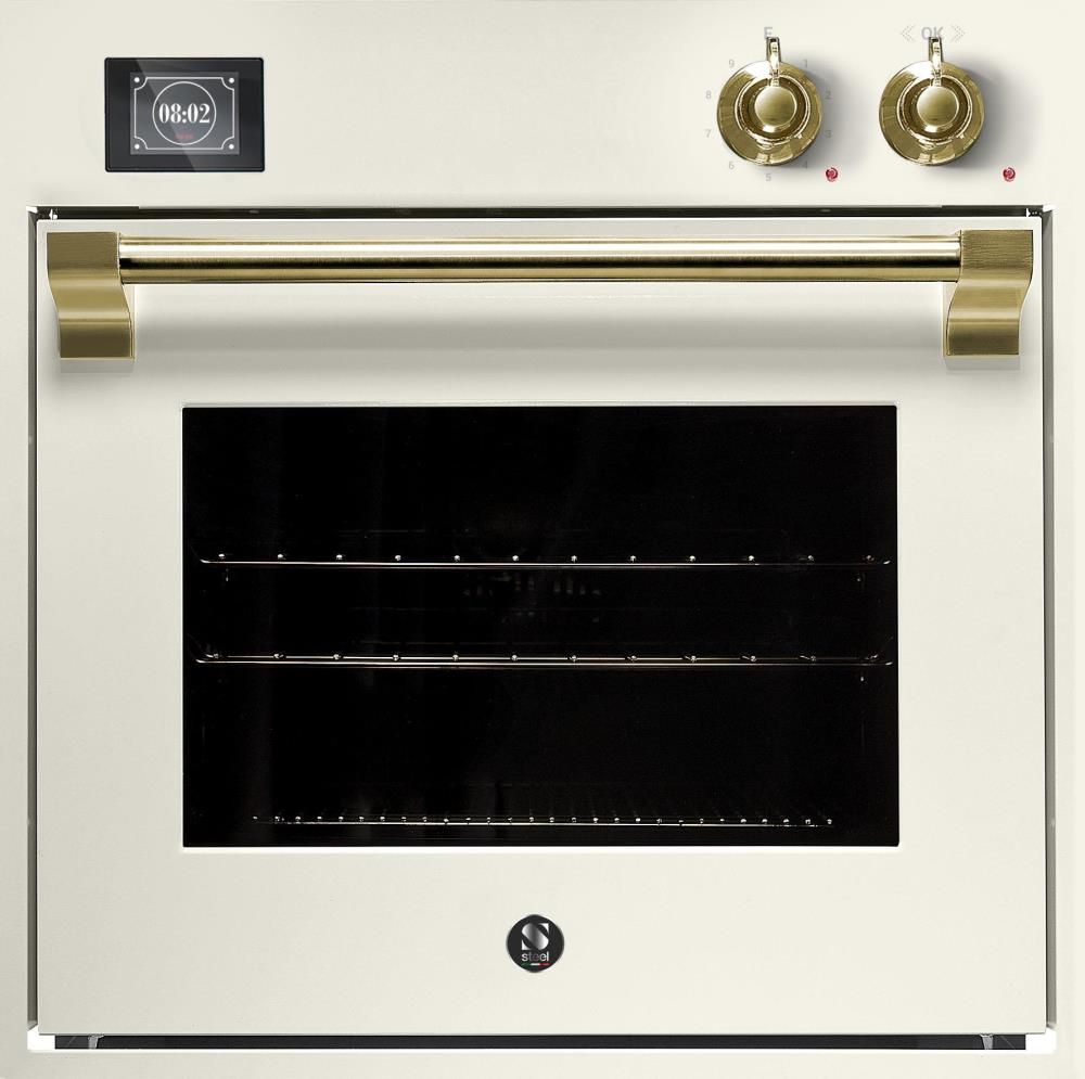 Steel oven inbouw AQFE6-S N afbeelding 4