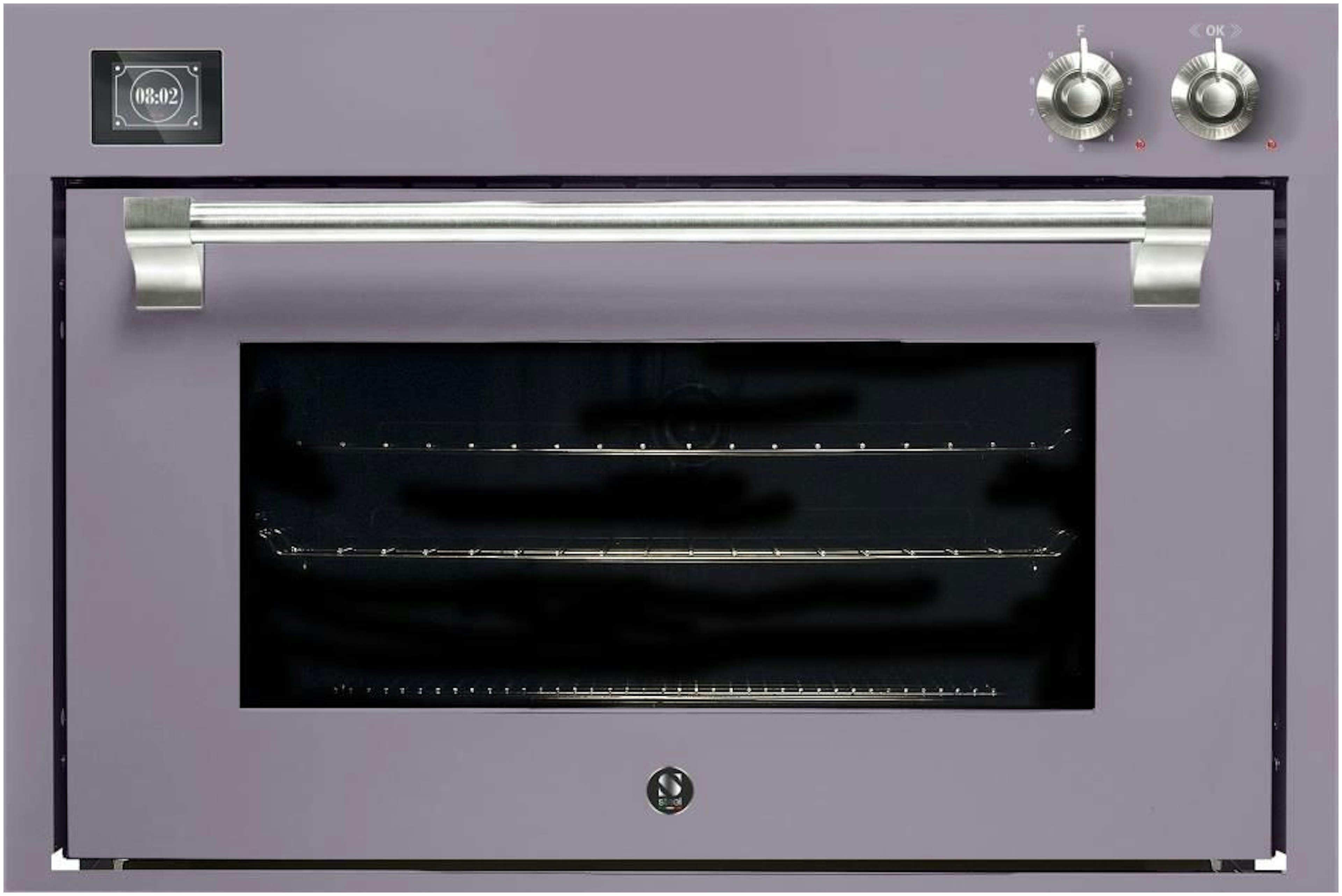 Steel oven AQFE9-S afbeelding 3