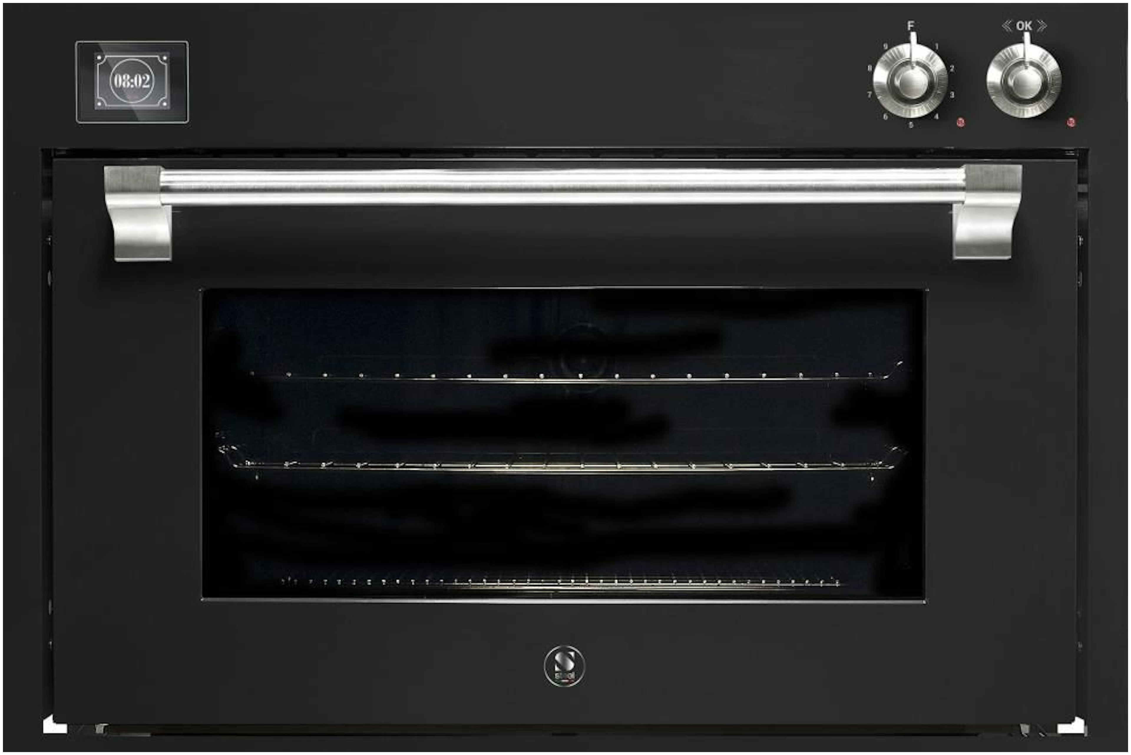 Steel oven AQFE9-S B afbeelding 3