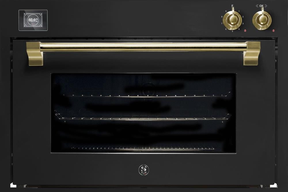 Steel oven inbouw AQFE9-S BA afbeelding 4