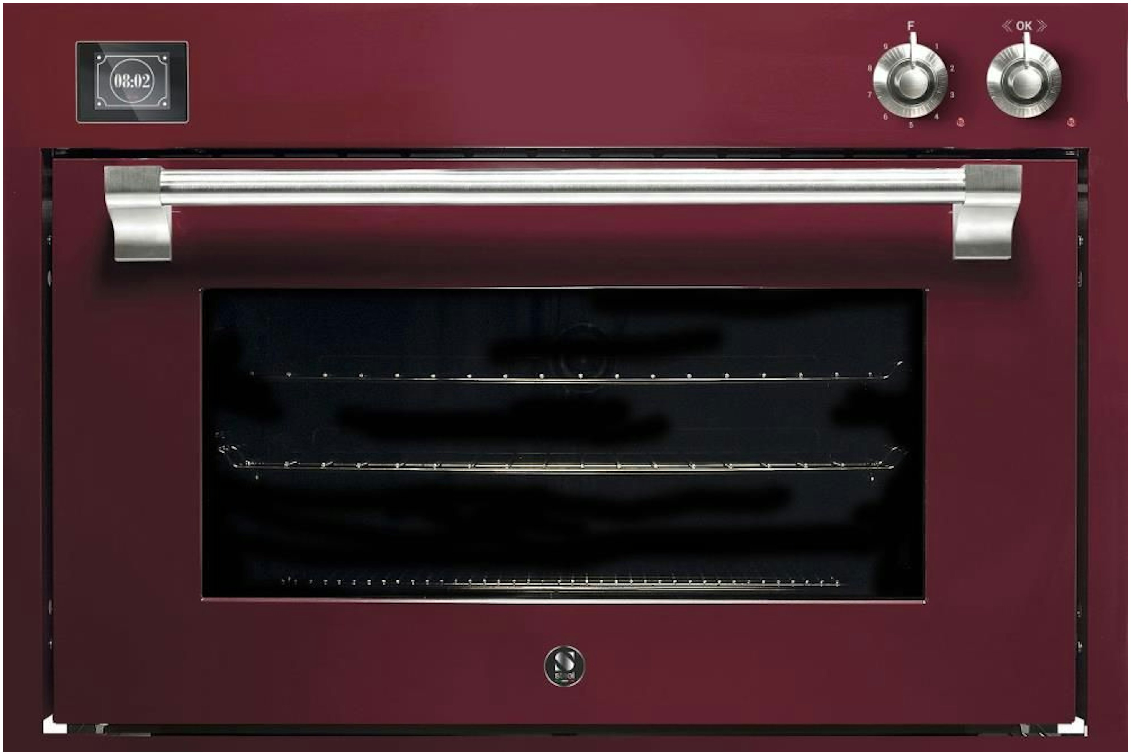 Steel oven AQFE9-S BR afbeelding 3