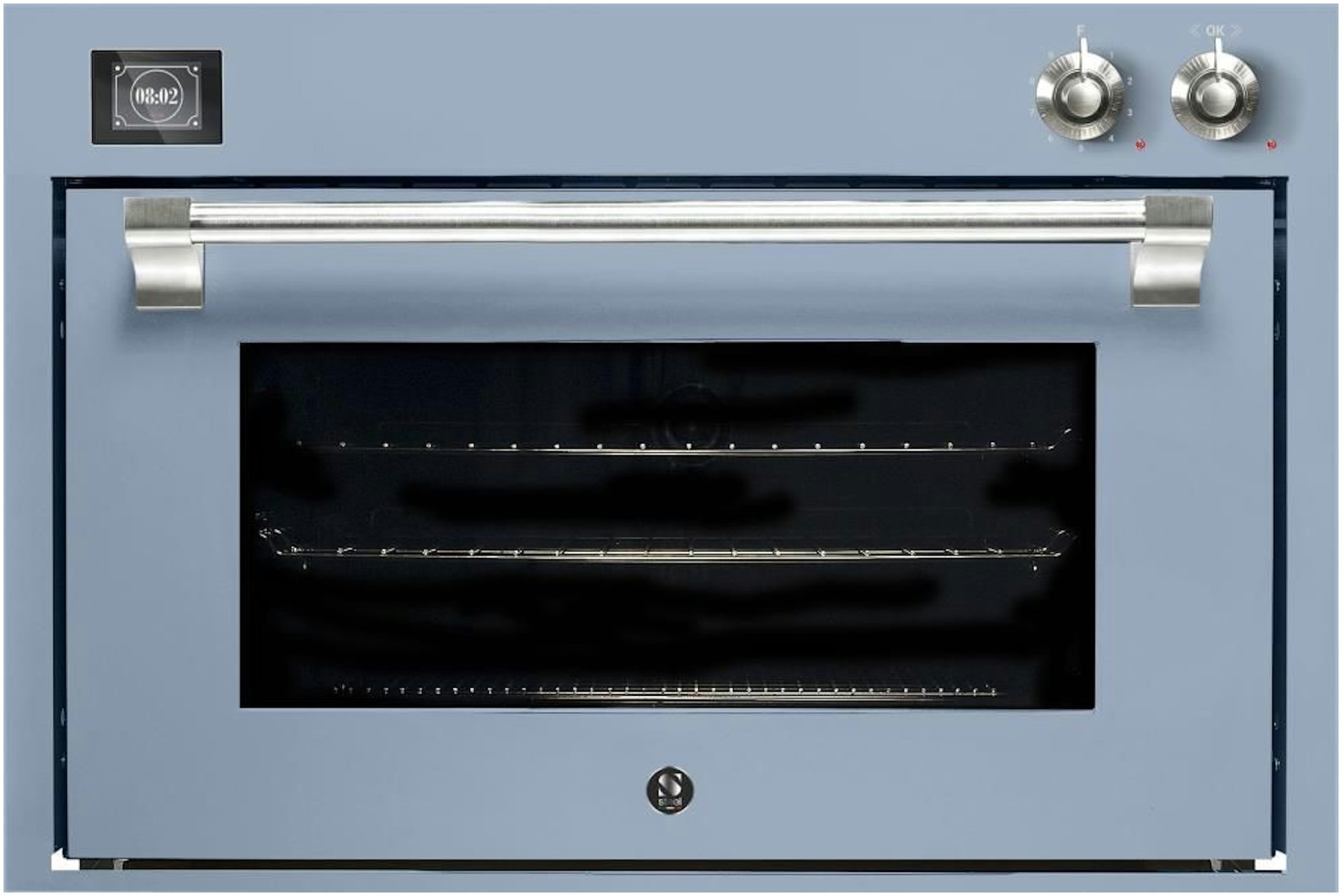 Steel oven AQFE9-S CE afbeelding 3