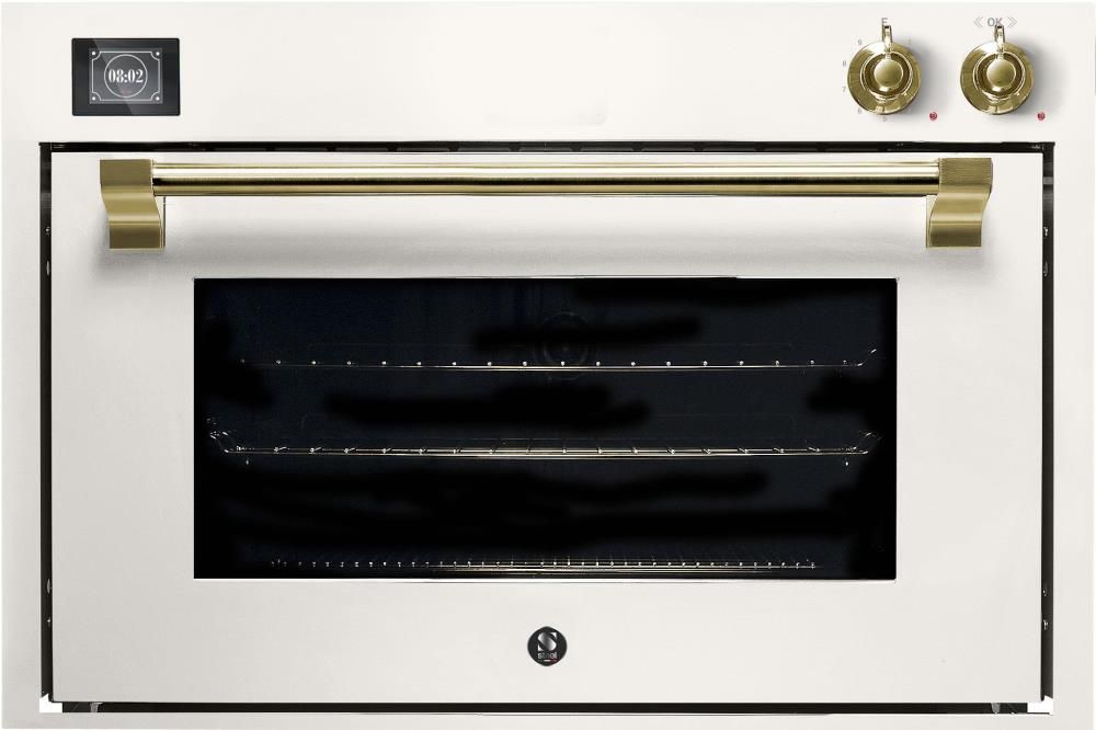 Steel oven inbouw AQFE9-S N afbeelding 4
