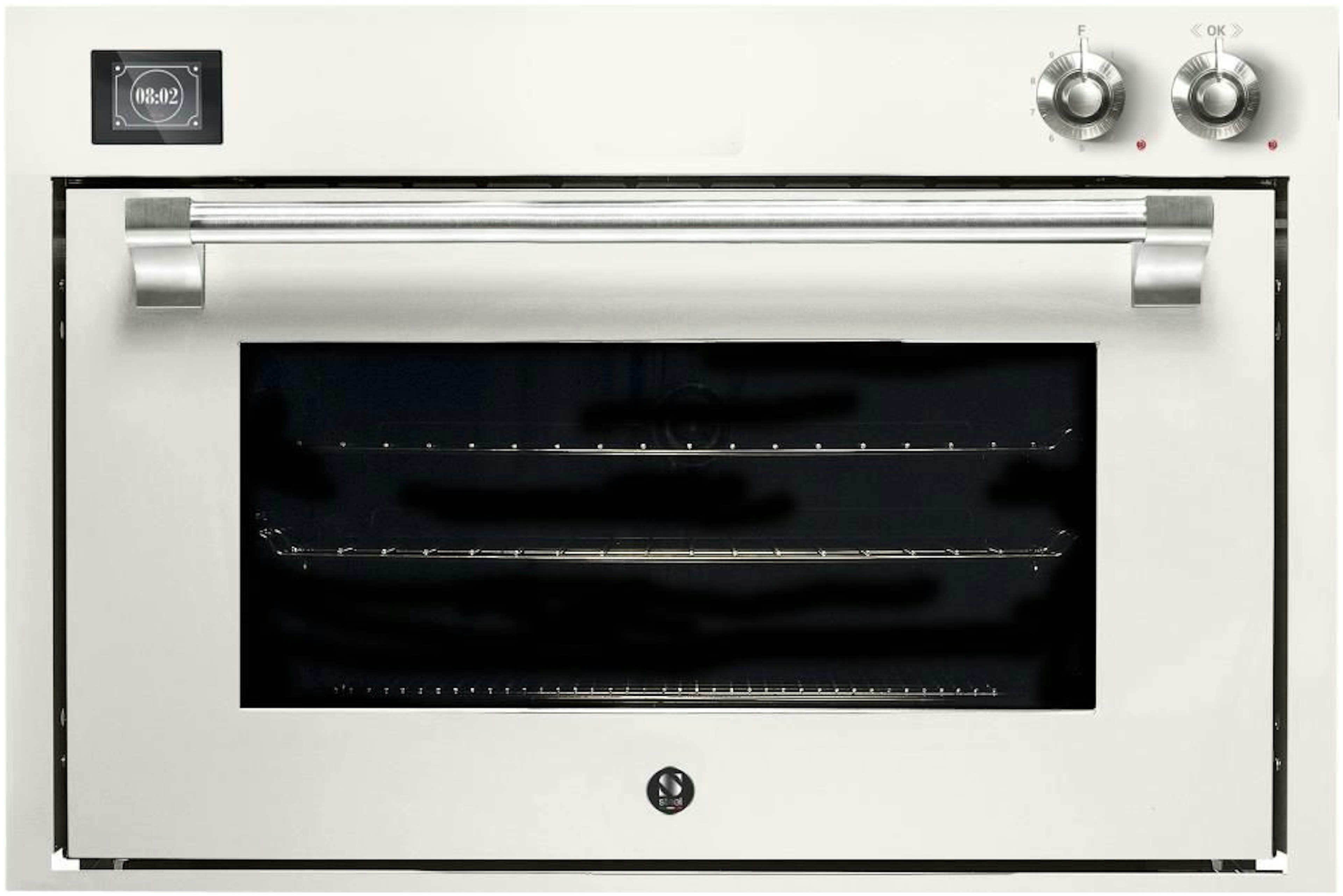 Steel oven AQFE9-S NA afbeelding 3