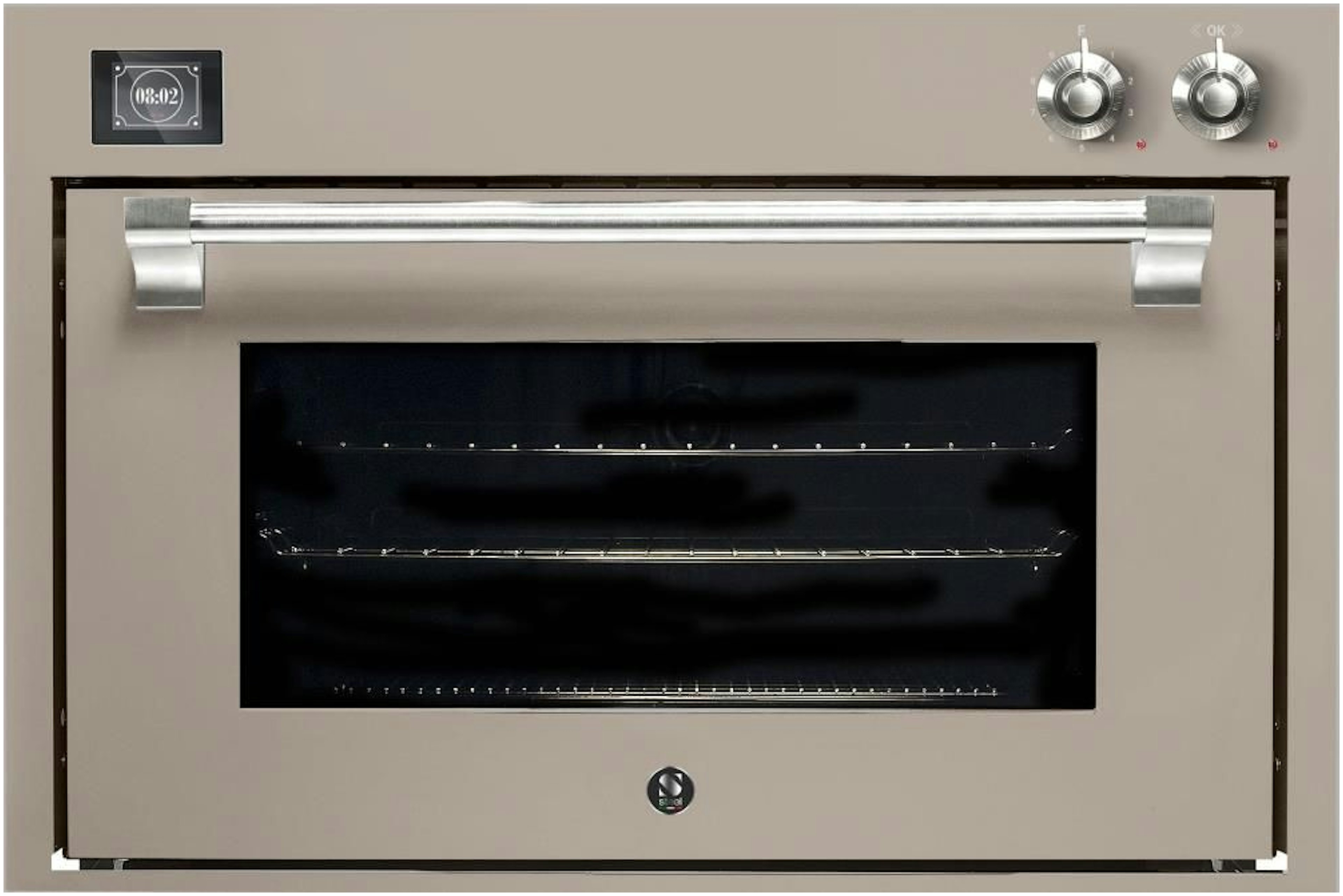 Steel oven AQFE9-S SA afbeelding 3