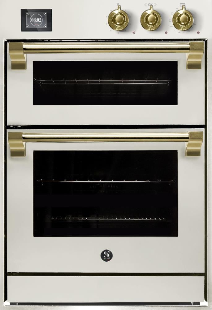 Steel oven inbouw AQFFE6-S N afbeelding 4