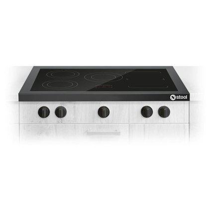 Steel E9P-5FI NF