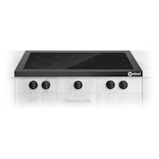 Steel E9P-5FI NF