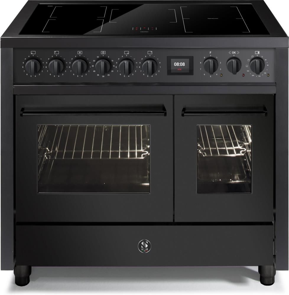 Steel fornuis EQ10FF-5FI afbeelding 3