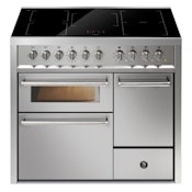 Steel EQ10FFF-5FIW SS