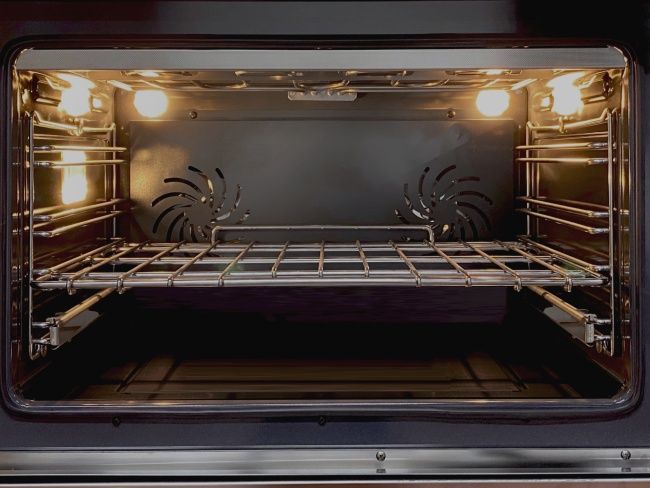 Steel fornuis EQ9F-5FI NF afbeelding 3