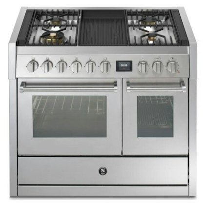 Steel GQ10SF-4B SS