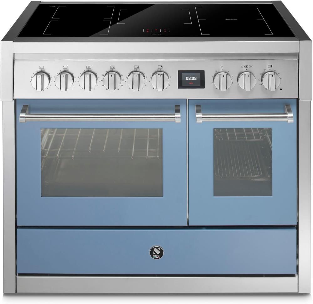 Steel GQ10SF-5FI  fornuis afbeelding 6