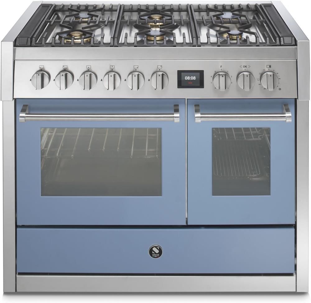 Steel GQ10SF-6W  fornuis afbeelding 6