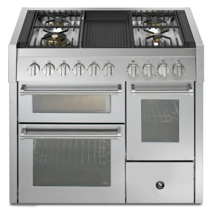 Steel GQ10SFF-4B SS
