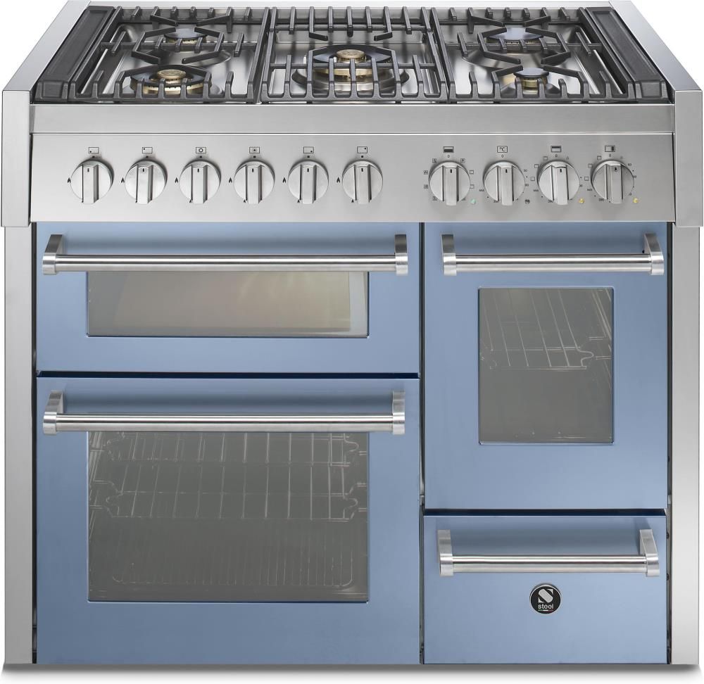 Steel GQ10SFF-4M  fornuis afbeelding 6