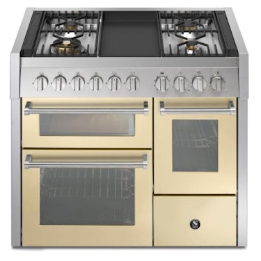Steel GQ10SFF-4T CR