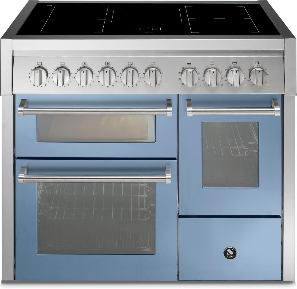 Steel GQ10SFF-5FI  fornuis afbeelding 6