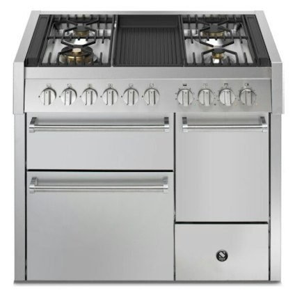 Steel GQ10SFF-D-4B SS