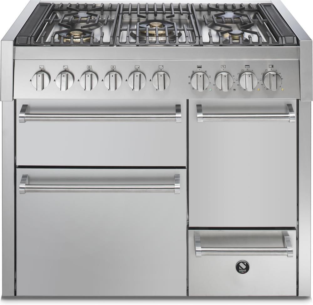 Steel GQ10SFF-D-4M