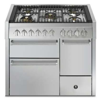 Steel GQ10SFF-D-4M SS