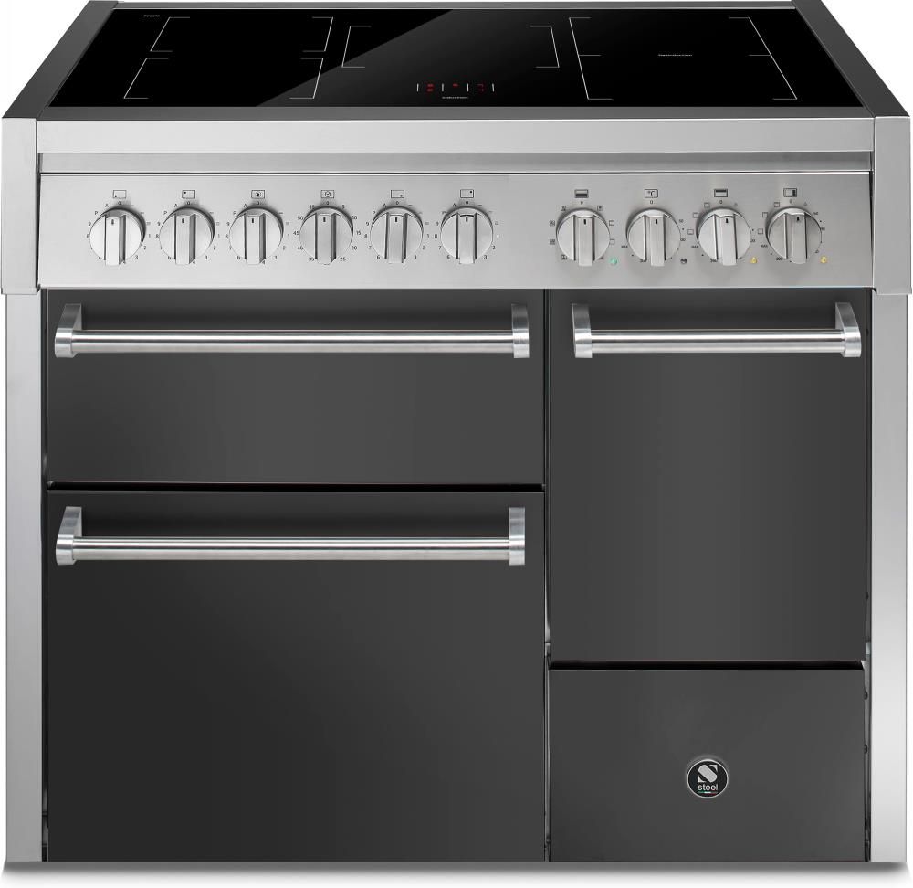 Steel fornuis GQ10SFF-D-5FI afbeelding 3