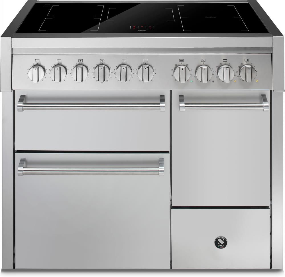 Steel GQ10SFF-D-5FI