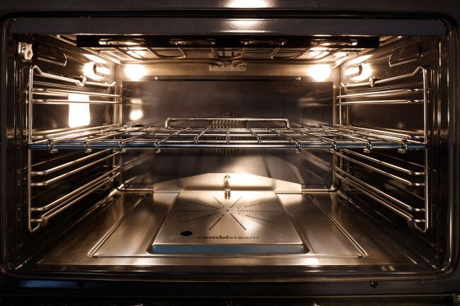 Steel fornuis GQ10SFF-D-5FI CE afbeelding 3