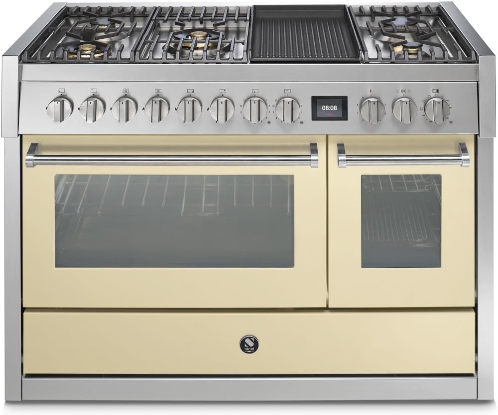 Steel GQ12SF-4BM afbeelding 7