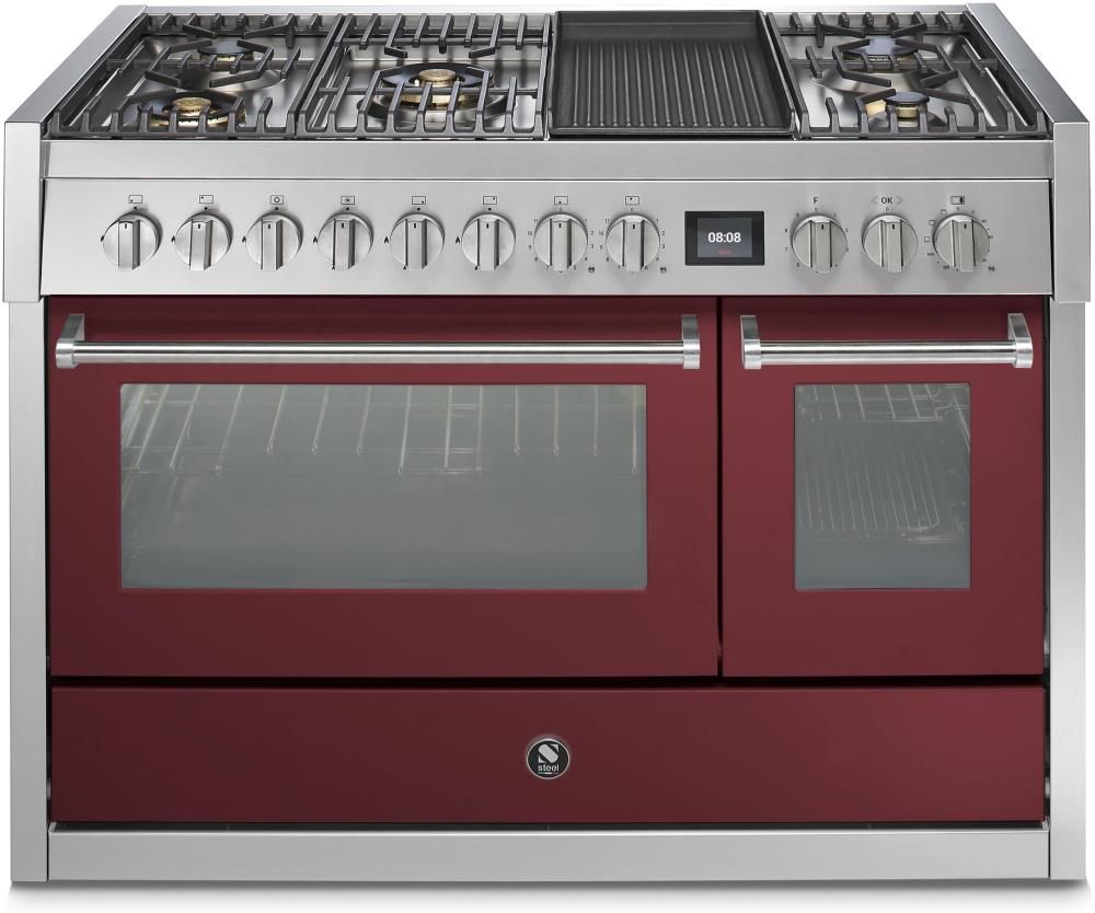 GQ12SF-4BM van Steel afbeelding 5