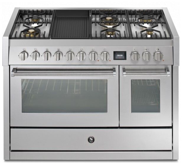 Steel GQ12SF-6B SS