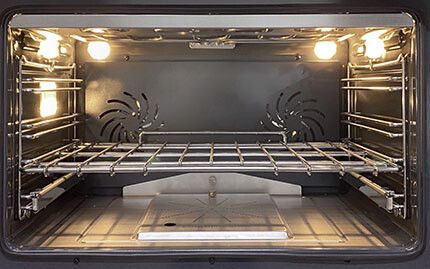 Steel fornuis GQ12SF-6T CE afbeelding 3