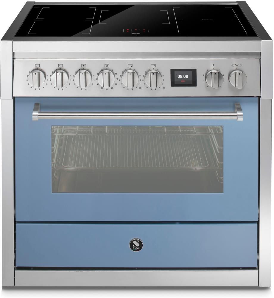 GQ9S-5FI van Steel afbeelding 5