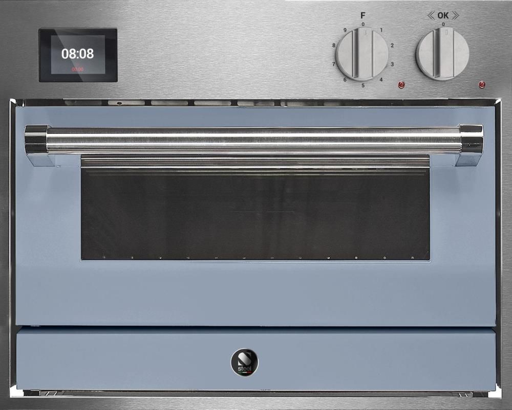 Steel GQFE6-P inbouw oven afbeelding 6
