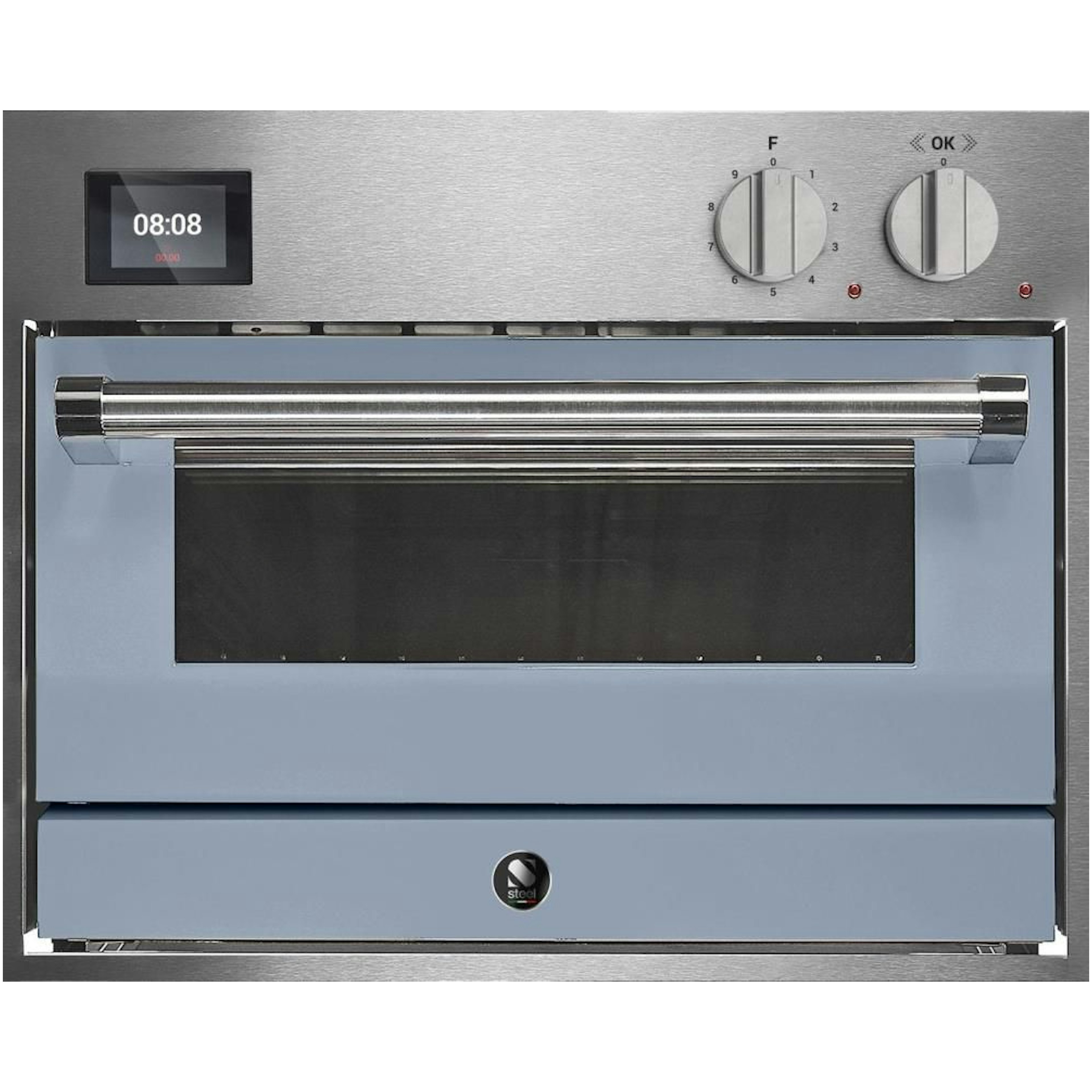Steel GQFE6-P inbouw oven afbeelding 6
