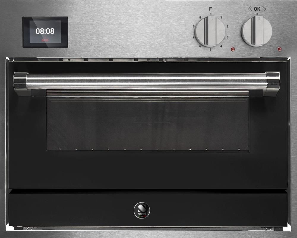 Steel oven inbouw GQFE6-P afbeelding 4