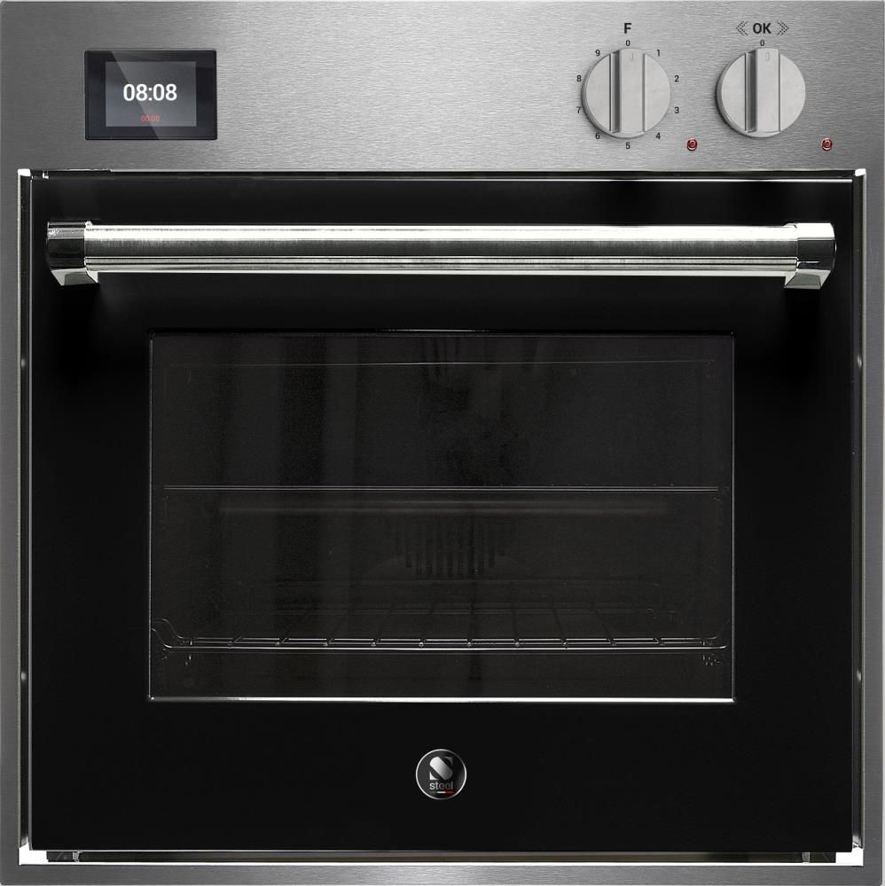 Steel oven inbouw GQFE6-S afbeelding 4