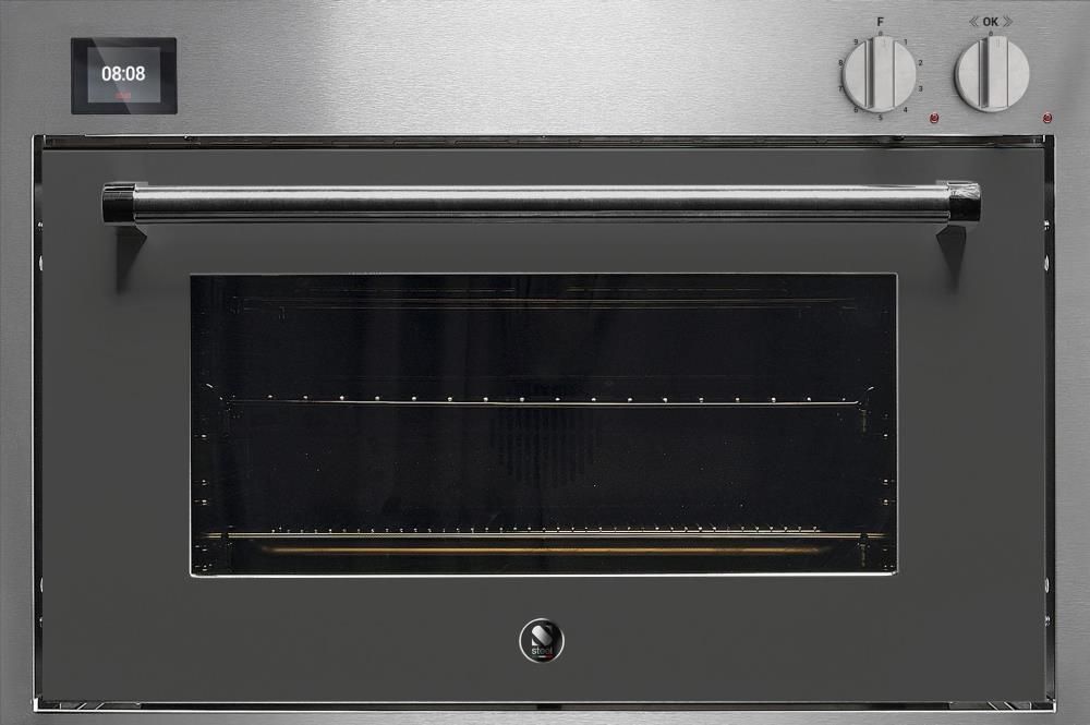 Steel oven GQFE9-S afbeelding 3