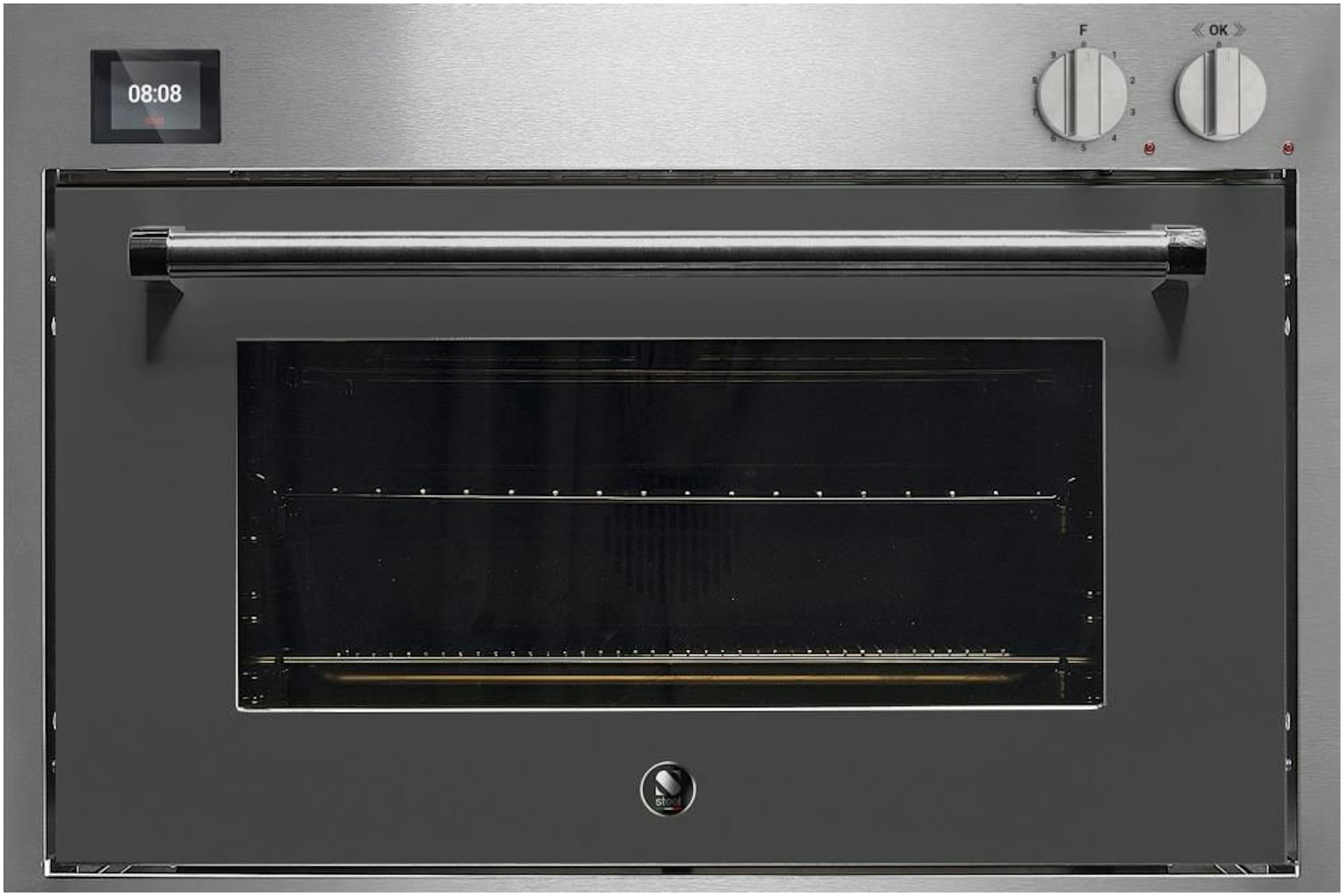 Steel oven GQFE9-S afbeelding 3