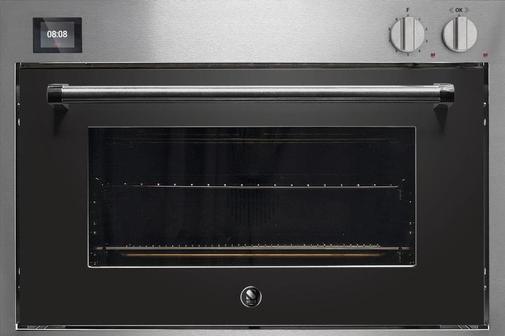 Steel oven inbouw GQFE9-S afbeelding 4