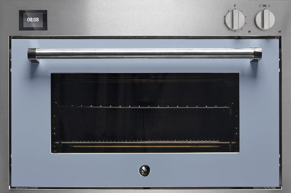 Steel GQFE9-S inbouw oven afbeelding 6