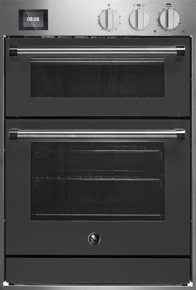Steel oven GQFFE6-S afbeelding 3