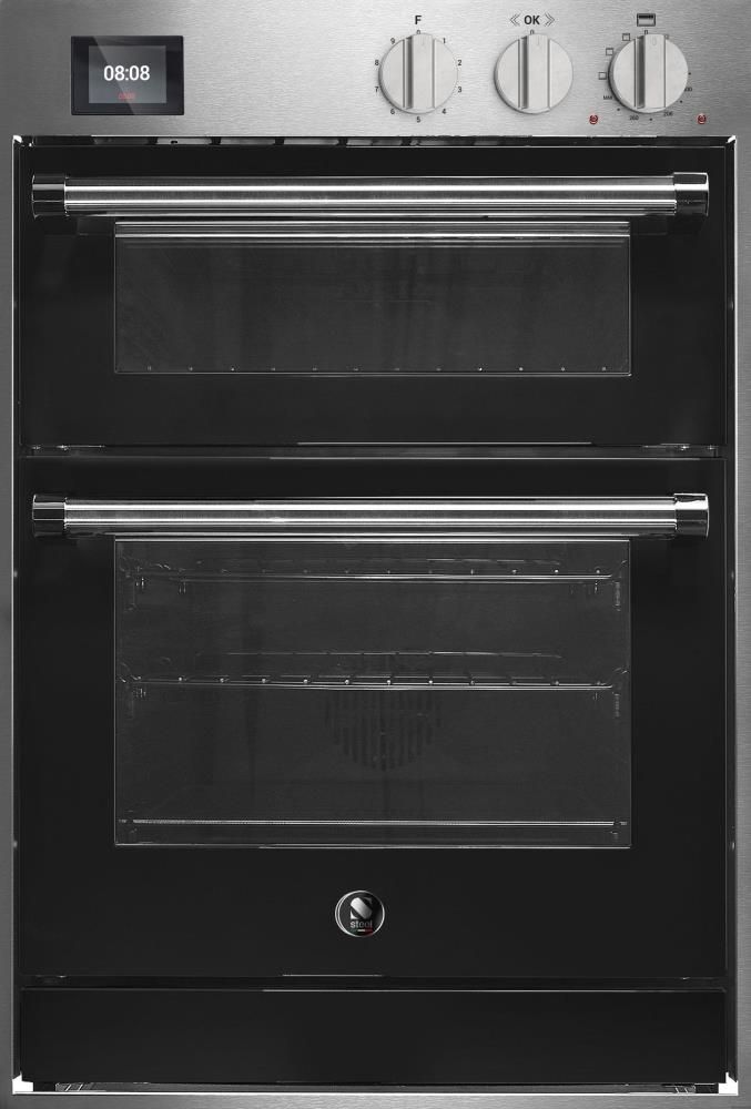 Steel oven inbouw GQFFE6-S afbeelding 4