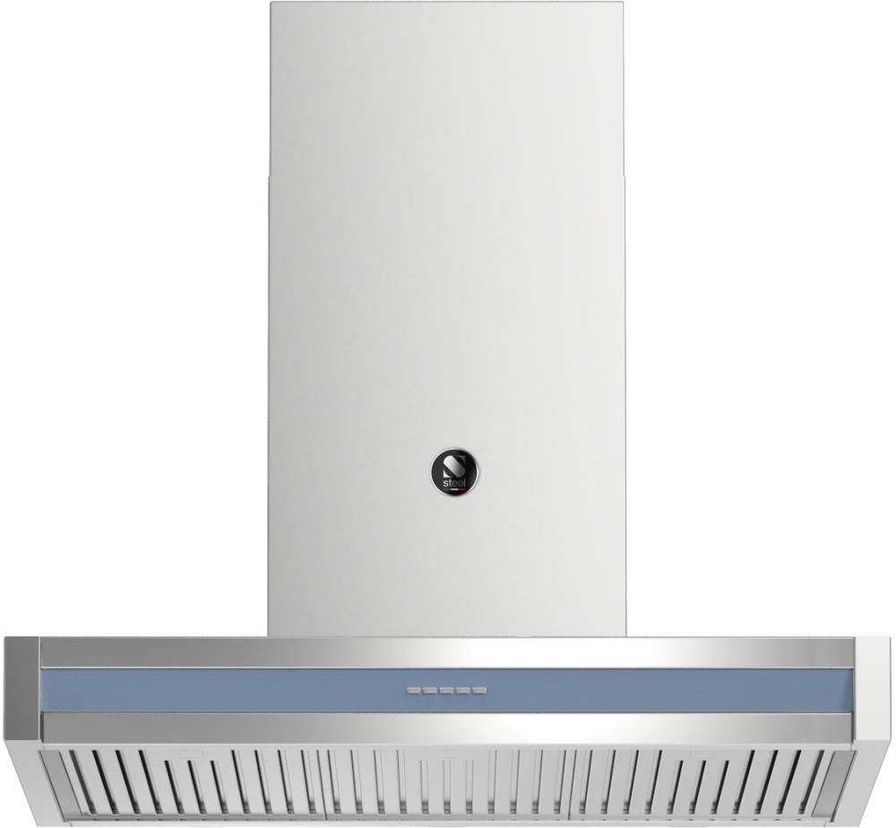 Steel GQK100  afzuigkap afbeelding 6