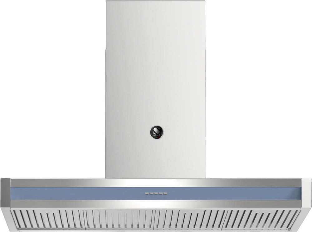 Steel GQK120  afzuigkap afbeelding 6
