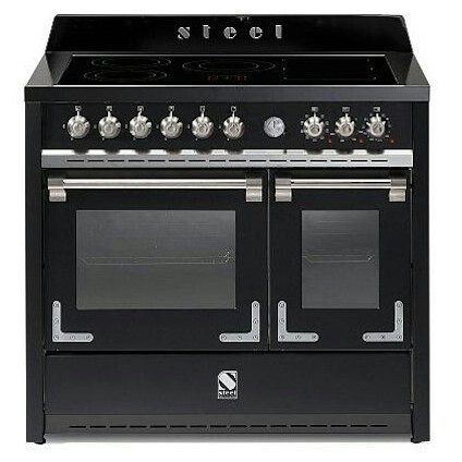 Steel X10FF-5FI BA