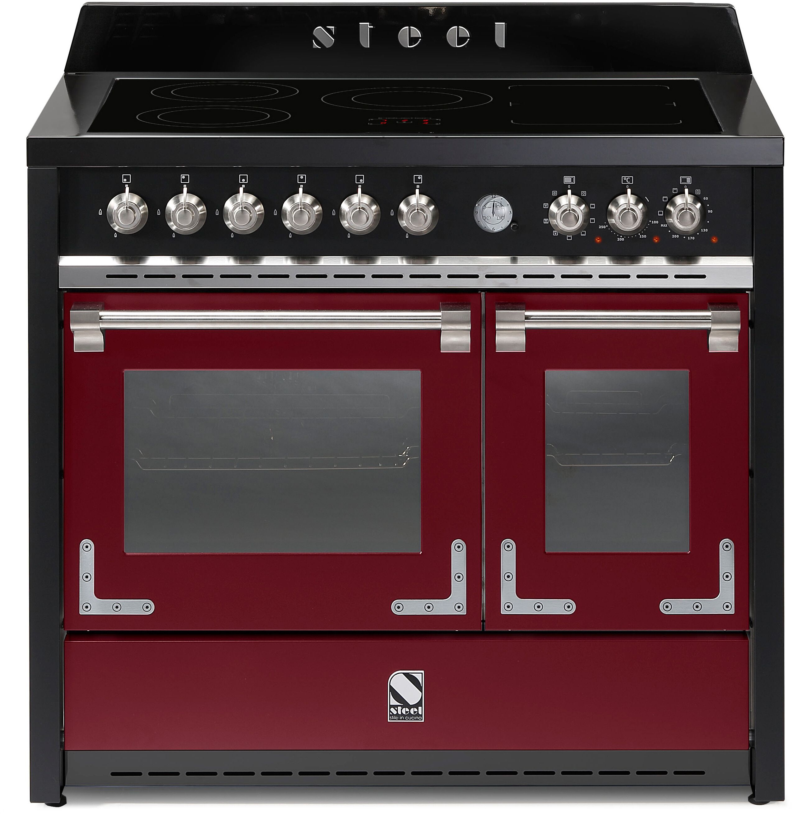 Steel X10FF-5FI BR