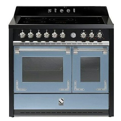 Steel X10FF-5FI CE