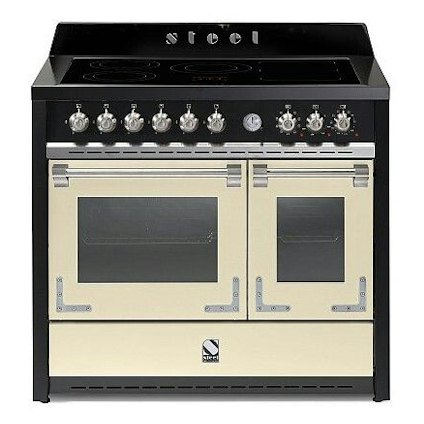 Steel X10FF-5FI CR