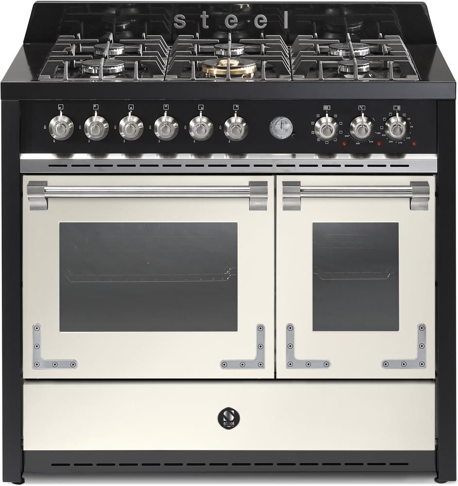 Steel X10FF-6  fornuis afbeelding 6